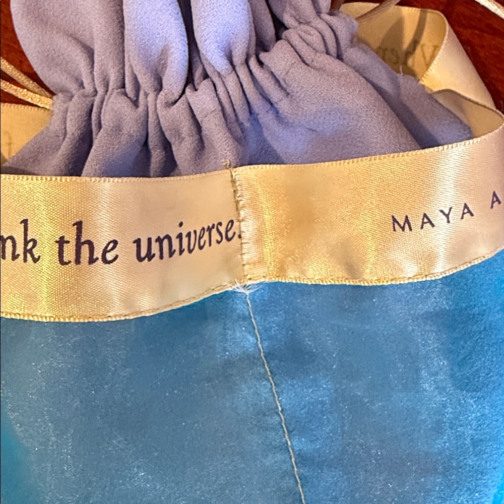 Maya Angelou pouch - Picture 7 of 9
